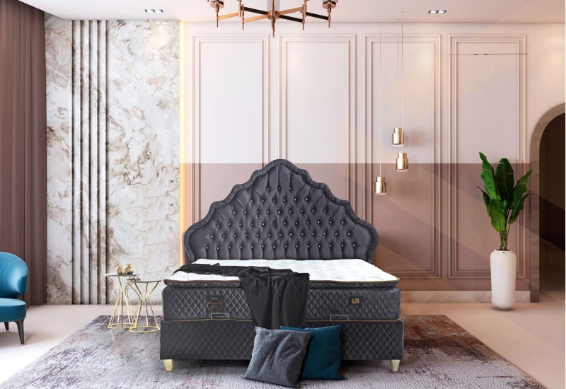 <p>LALE BAZA+BAŞLIK 160*200</p>
