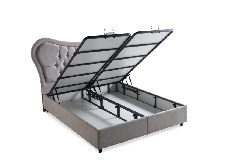 <p>MELİSA BAZA+BAŞLIK 160*200CM</p>
