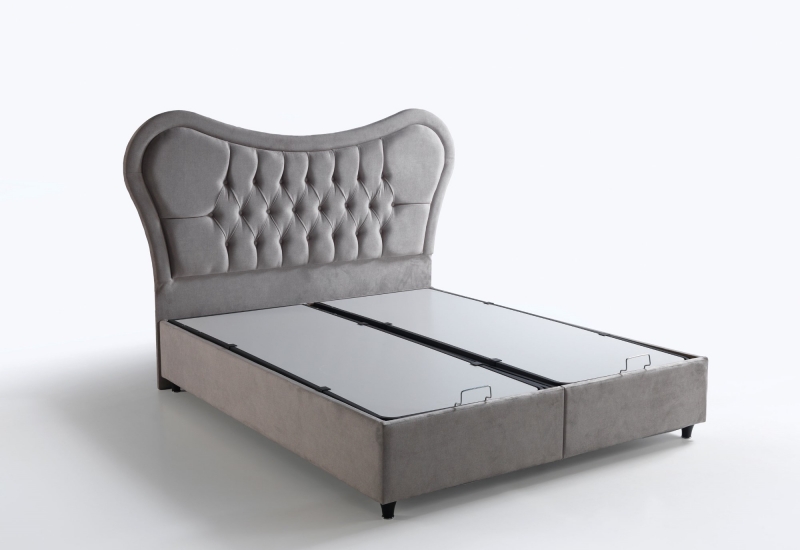 <p>MELİSA BAZA+BAŞLIK 160*200CM</p>
