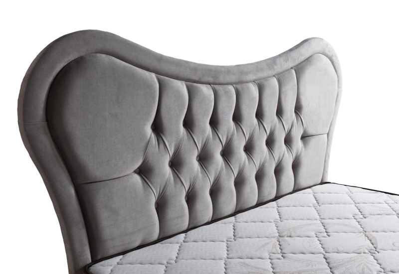 <p>MELİSA BAZA+BAŞLIK 160*200CM</p>
