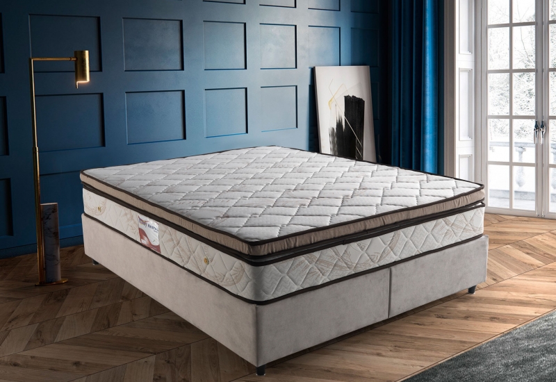 <p>KRİSTAL YATAK 160*200CM </p>
