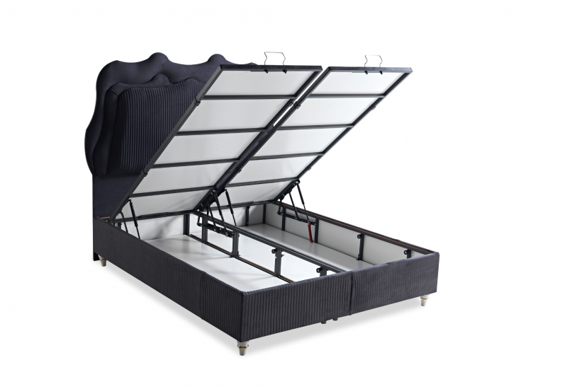 <p>BERLİN BAZA+BAŞLIK 180*200 CM</p>
