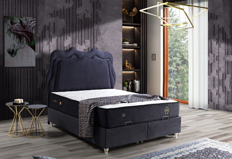 <p>BERLİN BAZA+BAŞLIK 180*200 CM</p>
