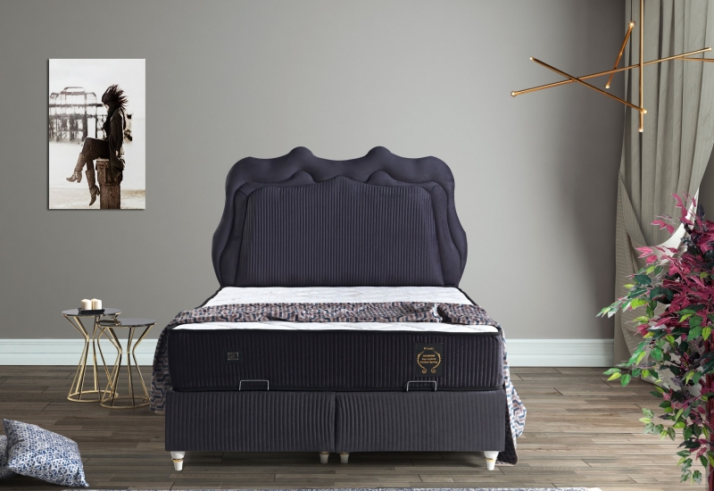 <p>BERLİN BAZA+BAŞLIK 180*200 CM</p>
