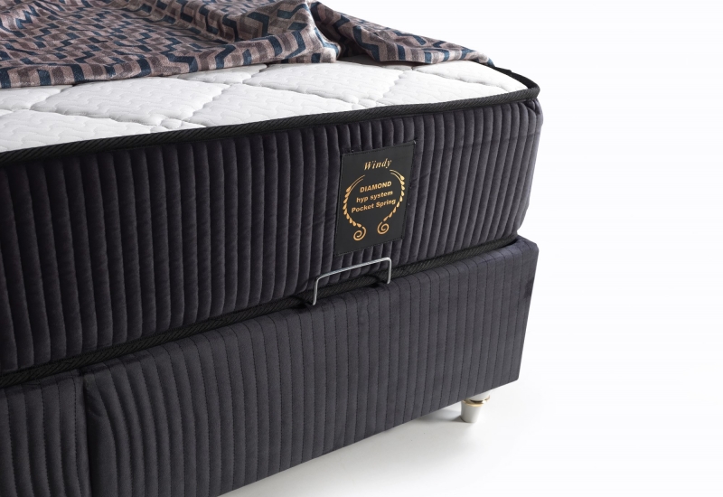 <p>BERLİN BAZA+BAŞLIK 180*200 CM</p>
