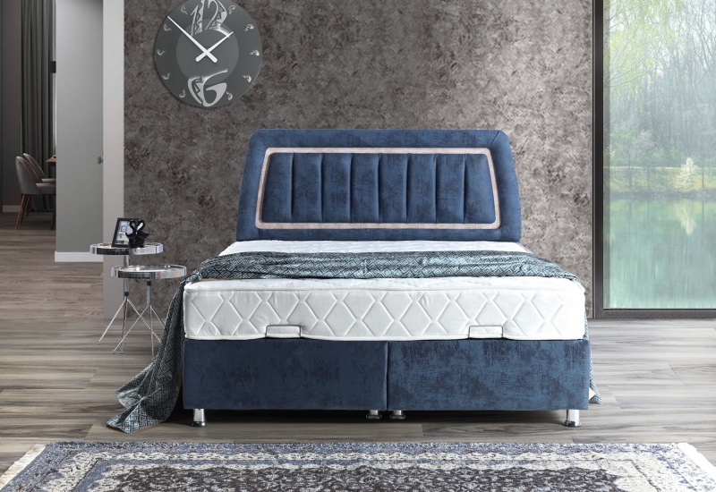 <p>TOGAS BAZA+BAŞLIK 160*200CM</p>
