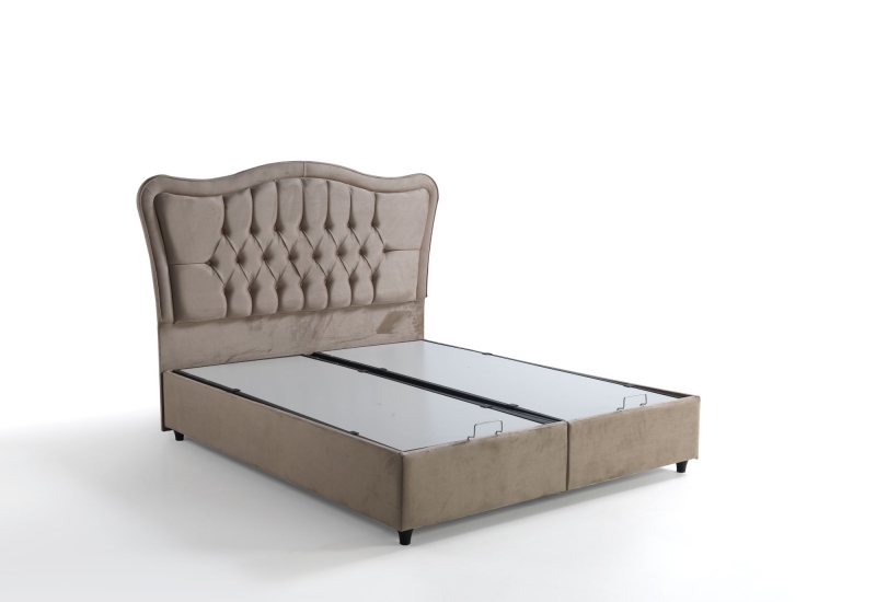 <p>MELİSA BAZA+BAŞLIK 160*200CM</p>
