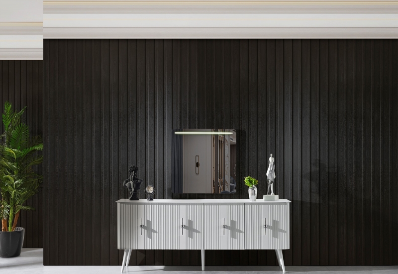 YAĞMUR YEMEK ODASI (BEYAZ)