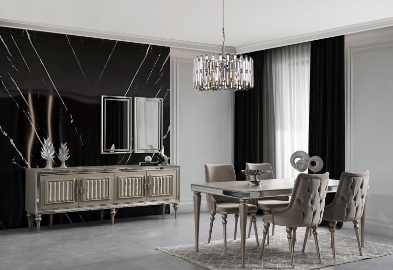 <p>HİLLS YEMEK ODASI</p>
